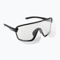 Akiniai nuo saulės Smith Bobcat matte black/chromapop photochromic clear to grey