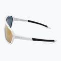 Akiniai nuo saulės Smith Shift MAG white/chromapop violet mirror 5