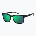 Vyriški akiniai nuo saulės Under Armour Assist 2 black/green multilayer 2