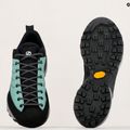 Moteriški žygio batai SCARPA Mescalito Planet jade/black 13