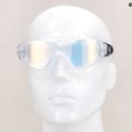 Aquasphere Vista Pro skaidri/juoda plaukimo kaukė MS5040001LMI 11