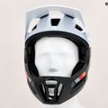 Leatt MTB Enduro 2.0 dviratininko šalmas V23 baltas ir juodas 1023014952 10