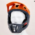 Leatt MTB Enduro 2.0 V23 dviratininko šalmas tamsiai mėlyna ir geltona 1023014852 10