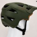 Leatt MTB dviratininko šalmas AllMtn 2.0 V23 žalias 1023015552 14