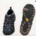 Vyriški trekingo batai Merrell Chameleon II Stretch navy 13