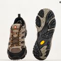 Vyriški žygio batai Merrell Moab 2 Leather GTX rudi J18427 13
