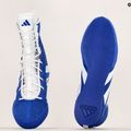 Bokso bateliai adidas Box Hog 4 navy blue HP9612 19