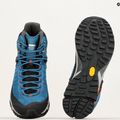Vyriški trekingo batai Meindl Top Trail Mid GTX blue 4717/53 13