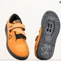 Vyriški MTB dviračių batai Leatt 5.0 Clip brown 3023048303 17
