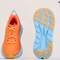 Moteriški bėgimo bateliai HOKA Rincon 3 orange 1119396-MOCY 17