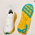 HOKA vyriški bėgimo bateliai Rincon 3 white 1119395-WEGG 11