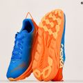 HOKA vyriški bėgimo bateliai Rincon 3 blue-orange 1119395-CSVO 11