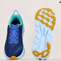 Moteriški bėgimo bateliai HOKA Rincon 3 blue 1119396-BBCRM 17