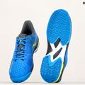 Vyriški teniso batai Mizuno Wave Exceed Tour 5 CC peace blue/acid lime/iron gate 12
