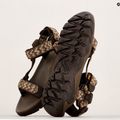 Teva Terra Fi 5 Universal vyriški žygio sandalai rudos spalvos 1102456 11