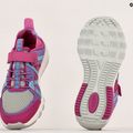 Merrell Hydro Free Roam rožinės spalvos vaikiški turistiniai sandalai MK165669 13
