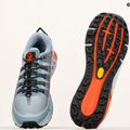 Merrell Agility Peak 4 šviesiai mėlyni vyriški bėgimo bateliai J066829 13