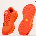 Merrell Fly Moab Flight vyriški bėgimo bateliai orange J067477 18