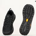 Merrell Agility Peak 4 vyriški bėgimo bateliai juodi J500301 13