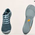 Moteriški bėgimo bateliai Merrell Vapor Glove 3 Luna LTR blue J003402 11