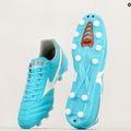 Futbolo bateliai Mizuno Morelia II Pro mėlyni ir balti P1GA231325 16