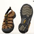 Keen Newport rudi vyriški sportiniai sandalai 1001870 13