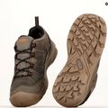 KEEN Circadia WP vyriški trekingo batai rudi 1027259 12