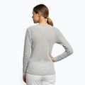 Moteriški termoaktyvūs marškinėliai CMP 3Y06256 grigio melange 4
