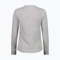 Moteriški termoaktyvūs marškinėliai CMP 3Y06256 grigio melange 9