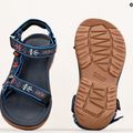 Teva Hurricane XLT2 Geko Total Eclipse vyriški žygio sandalai tamsiai mėlyni 1019234 10