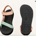 Teva Midform Universal moteriški turistiniai sandalai raudoni 1090969 10