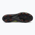 Vyriški futbolo bateliai Diadora Brasil Elite Veloce ITA LPX juodi ir bordiniai DD-101.178785-D0136-43 5
