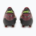 Vyriški futbolo bateliai Diadora Brasil Elite Veloce ITA LPX juodi ir bordiniai DD-101.178785-D0136-43 11