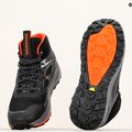 Rossignol SKPR Hike WP vyriški trekingo batai juodi 14