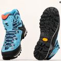 Moteriški trekingo batai Meindl Tonale Lady GTX blue-orange 3843/18 11