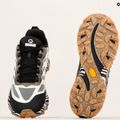 Merrell Moab Speed Solution Dye vyriški žygio batai juodi J067013 18