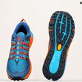 Merrell Agility Peak 4 mėlyni vyriški bėgimo bateliai J135111 19