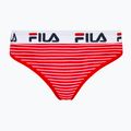 FILA moteriškos kelnaitės FU6055 red 4