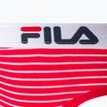 FILA moteriškos kelnaitės FU6055 red 3