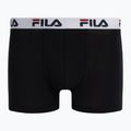 FILA vyriški boksininko šortai FU5016/2 2 vnt., juodi 2