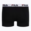 FILA vyriški boksininko šortai FU5016/2 2 vnt., juodi 3