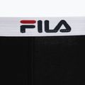 FILA vyriški boksininko šortai FU5016/2 2 vnt., juodi 4