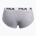 FILA moteriškos kelnaitės FU6044 pilka 2
