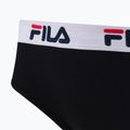 FILA moteriškos kelnaitės FU6044 black 3