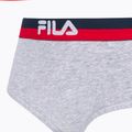 FILA moteriškos kelnaitės FU6051 pilka 3