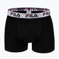 FILA vyriški boksininko šortai FU5016 black 4