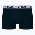 FILA vyriški boksininko šortai FU5016 navy