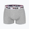 FILA vyriški boksininko šortai FU5016 pilki 4