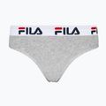 FILA moteriškos kelnaitės FU6043 pilka 4