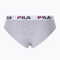 FILA moteriškos kelnaitės FU6043 pilka 2
